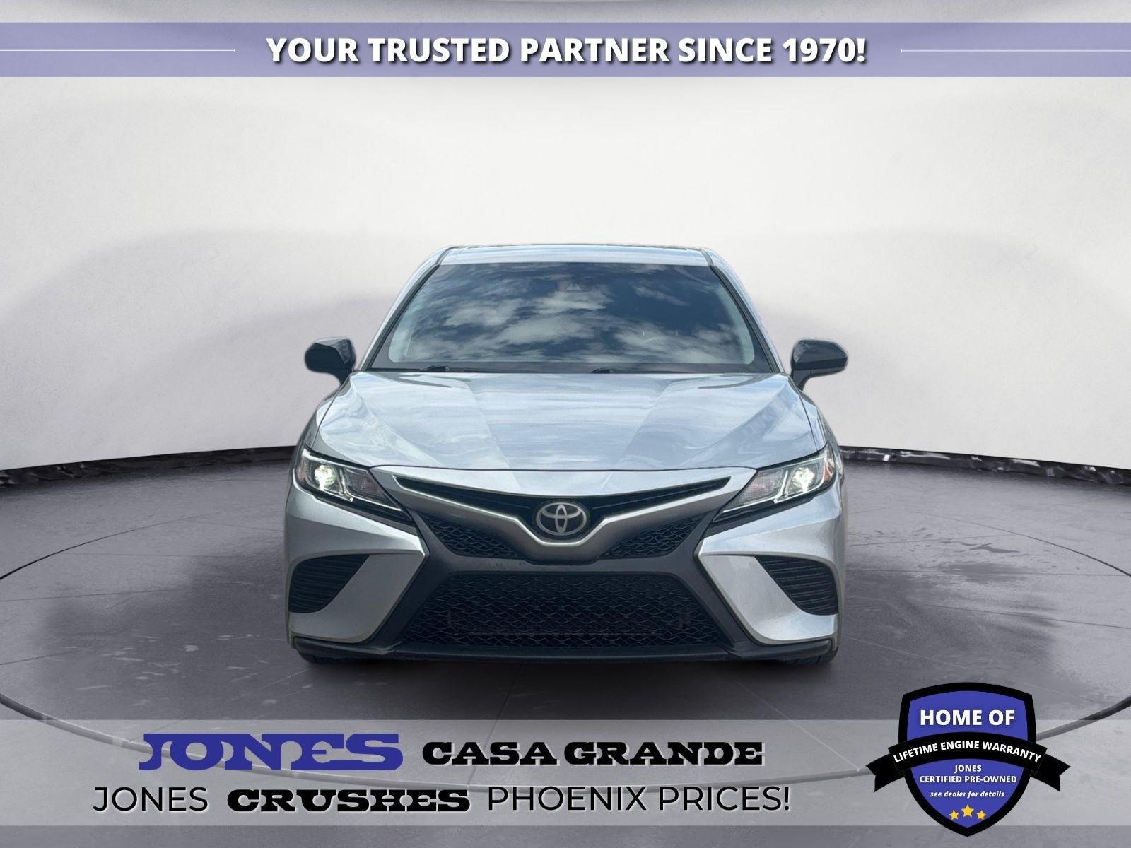 2020 Toyota Camry SE Nightshade