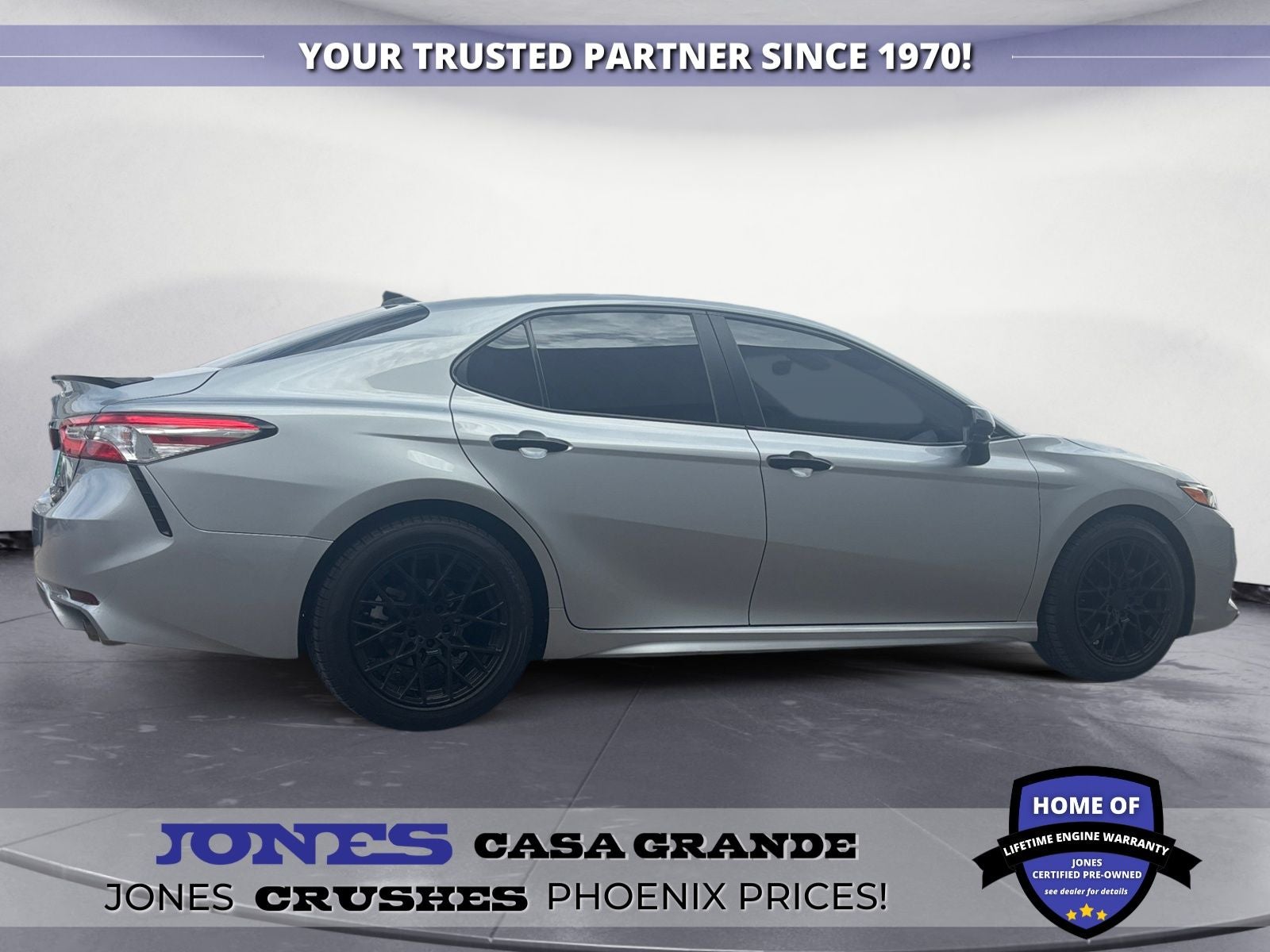 2020 Toyota Camry SE Nightshade