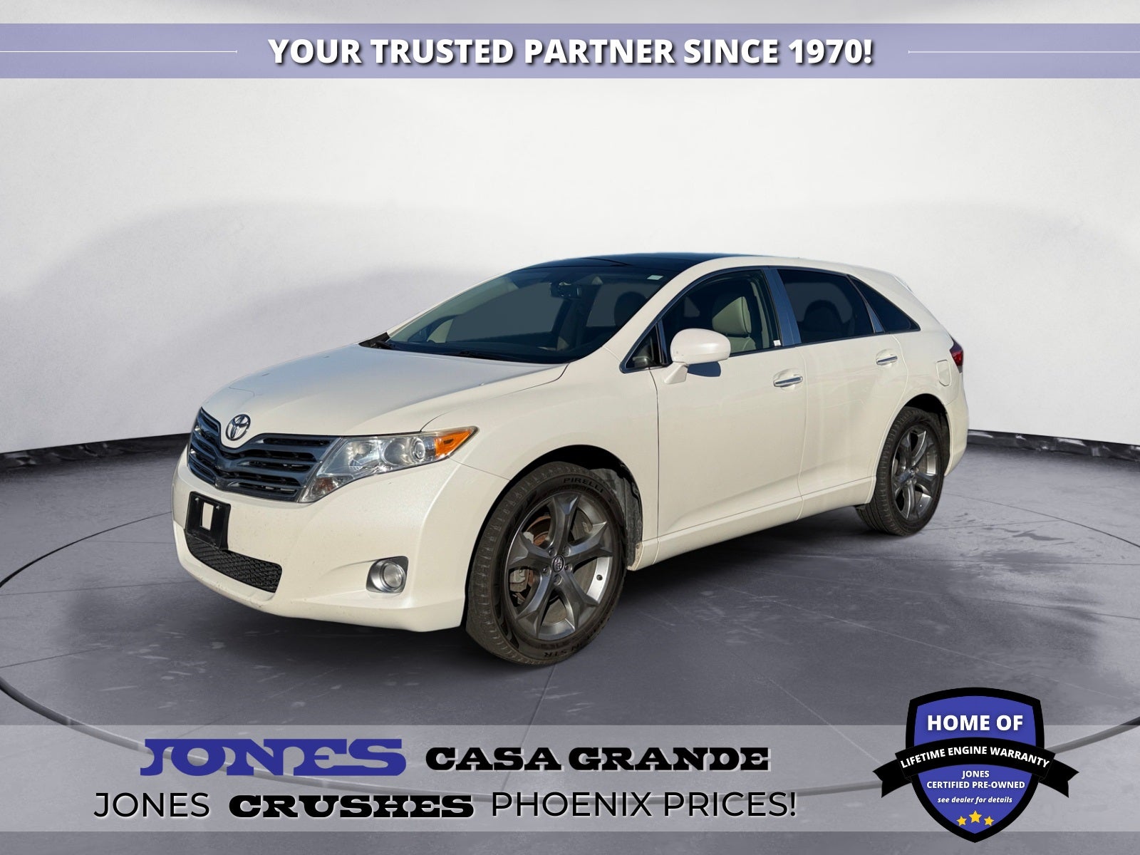 2009 Toyota Venza Base