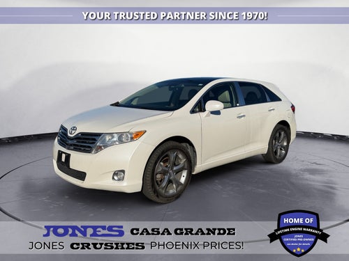 2009 Toyota Venza Base