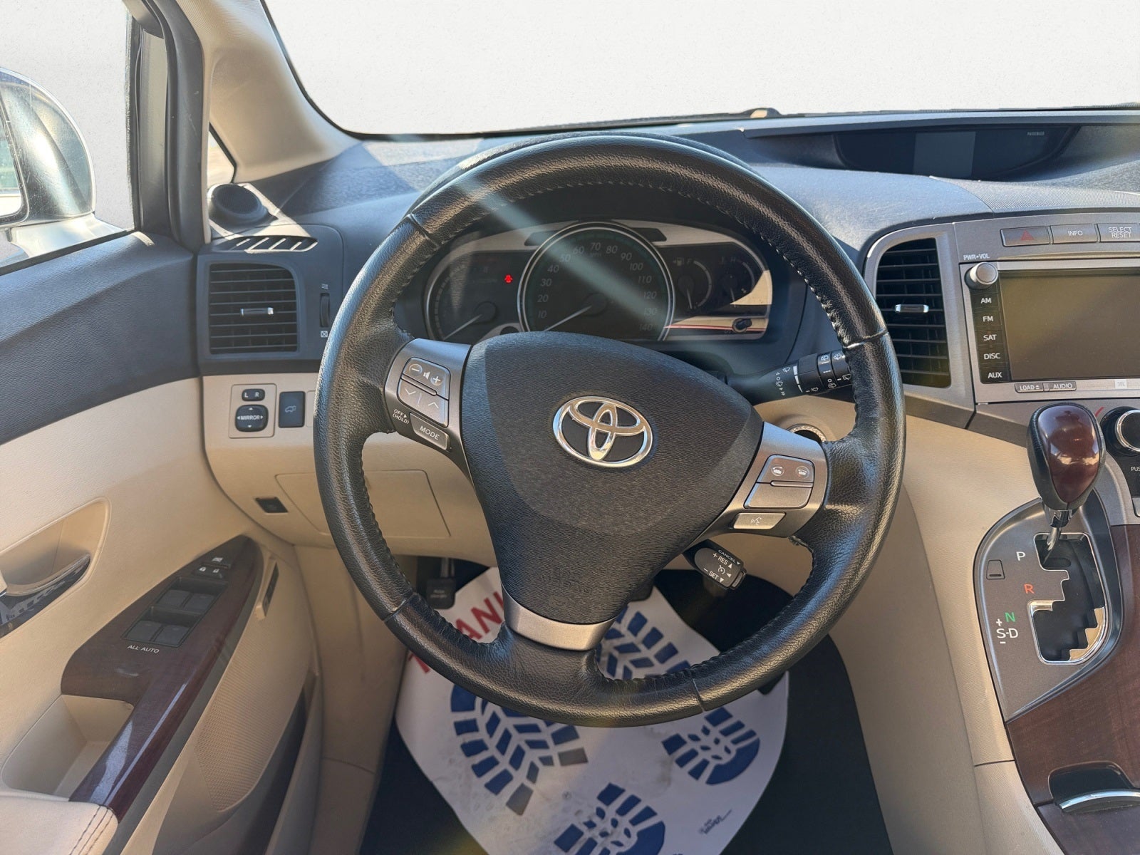 2009 Toyota Venza Base