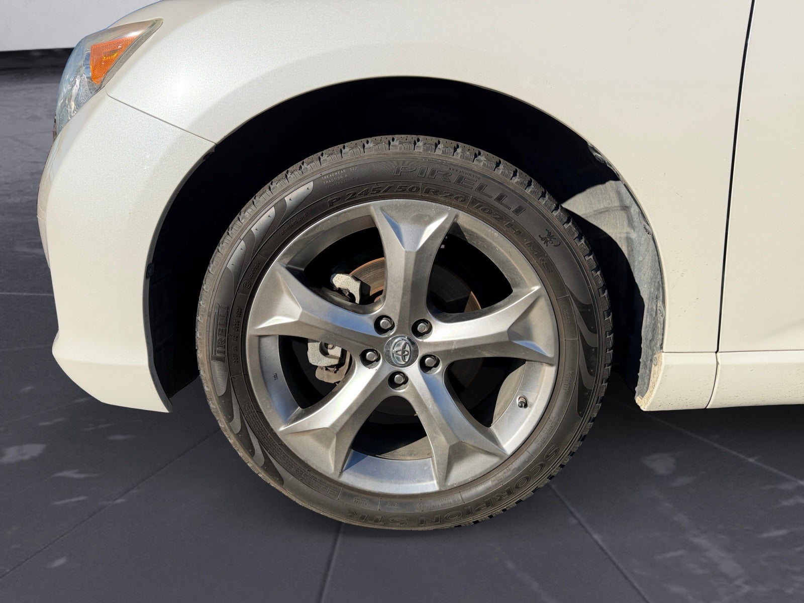 2009 Toyota Venza Base