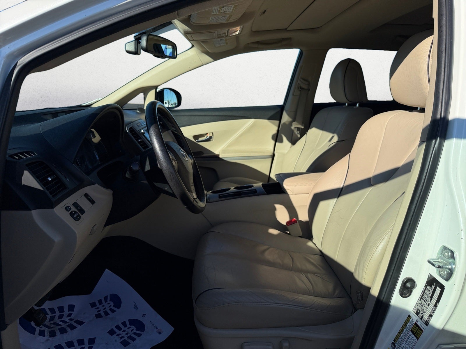 2009 Toyota Venza Base