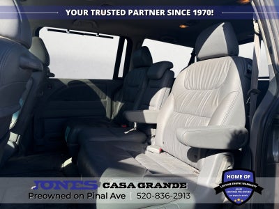 2007 Honda Odyssey EX-L