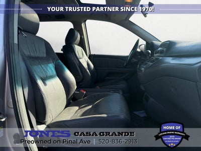 2007 Honda Odyssey EX-L