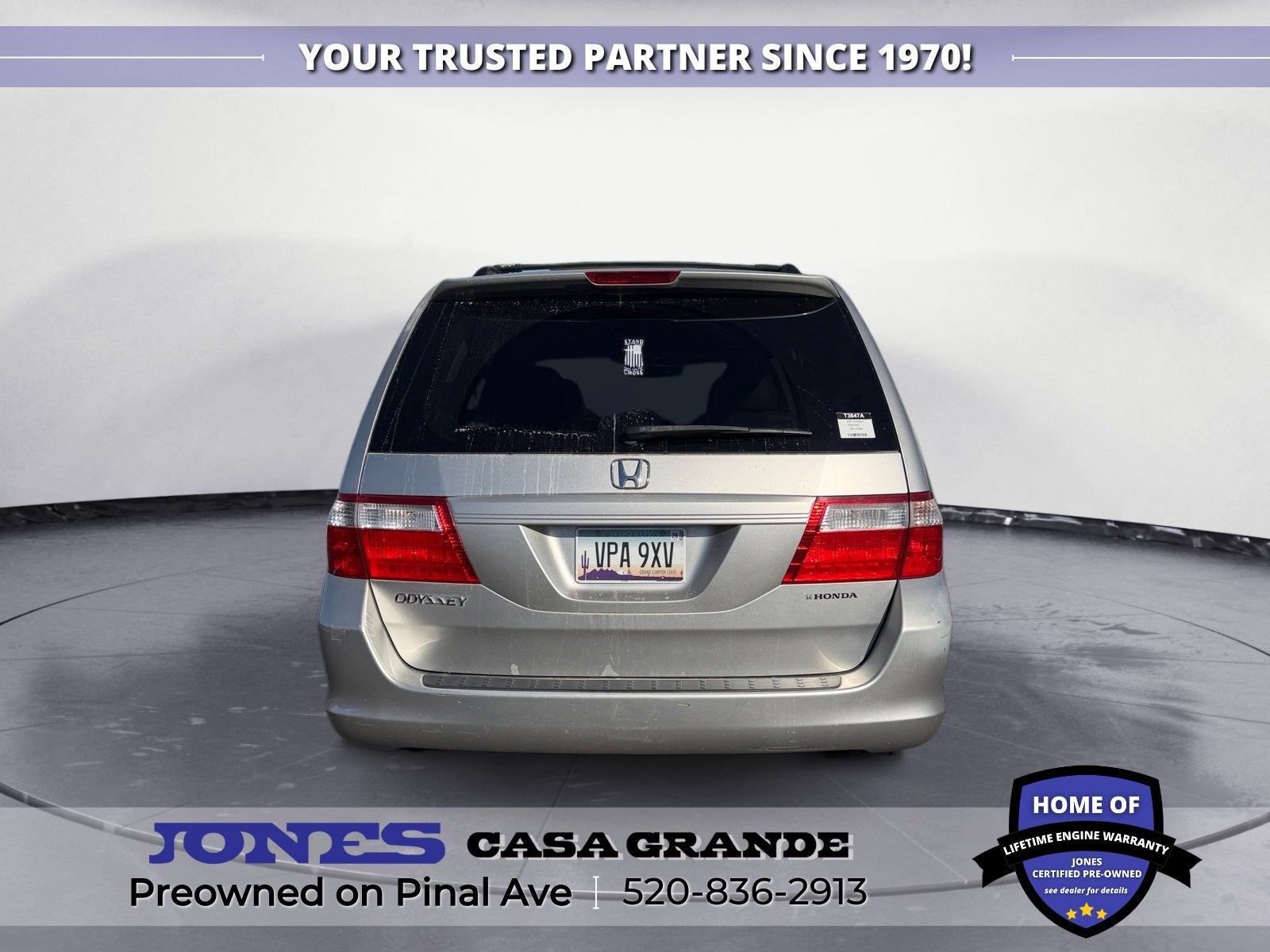 2007 Honda Odyssey EX-L