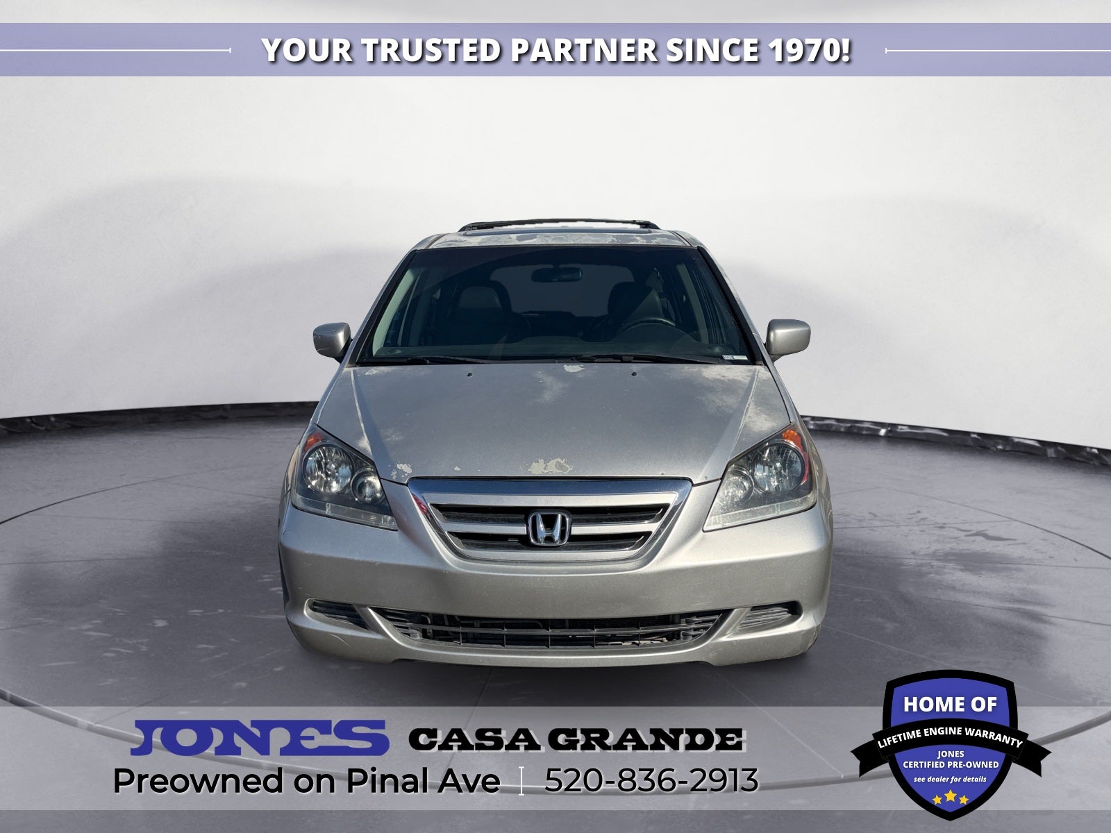 2007 Honda Odyssey EX-L