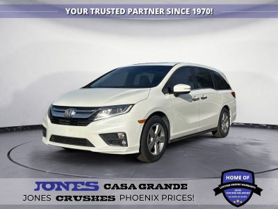 2020 Honda Odyssey EX-L