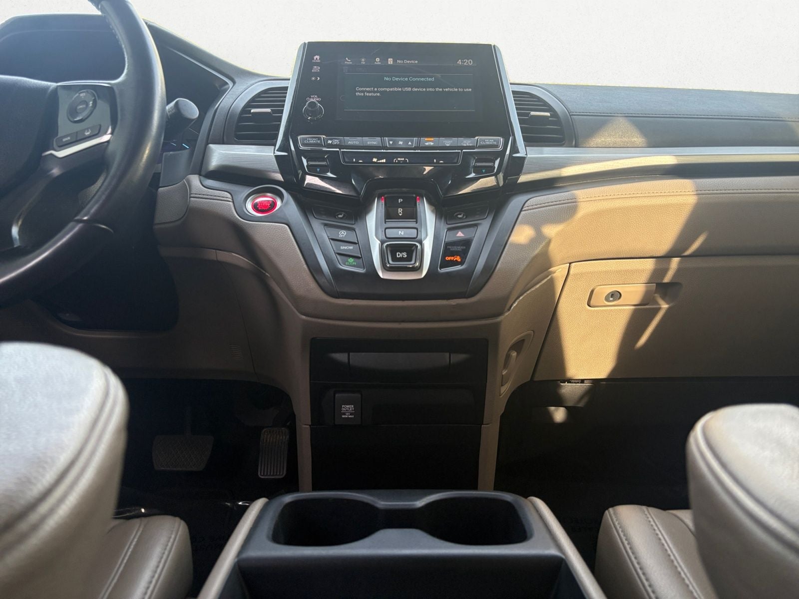 2020 Honda Odyssey EX-L