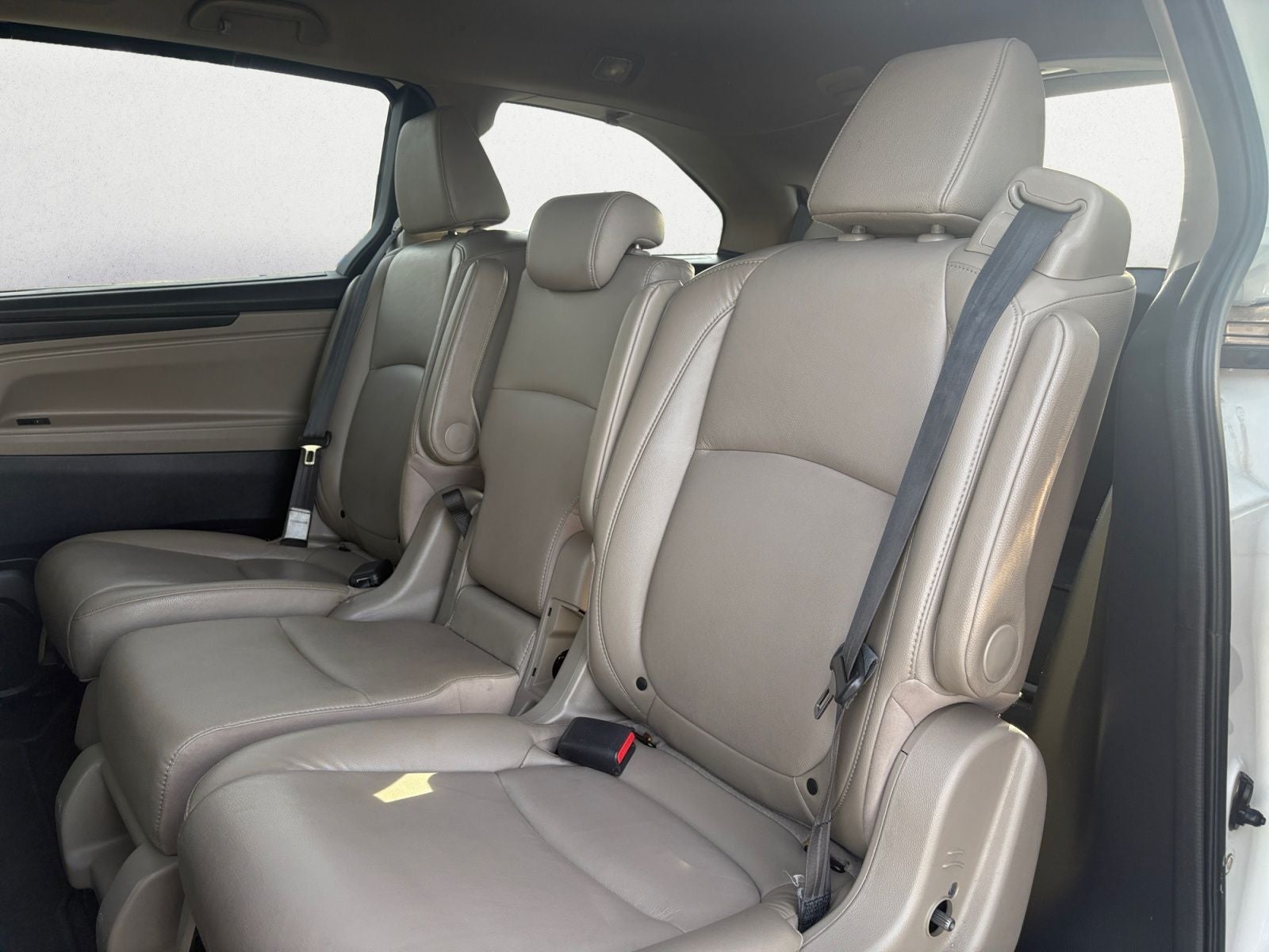 2020 Honda Odyssey EX-L