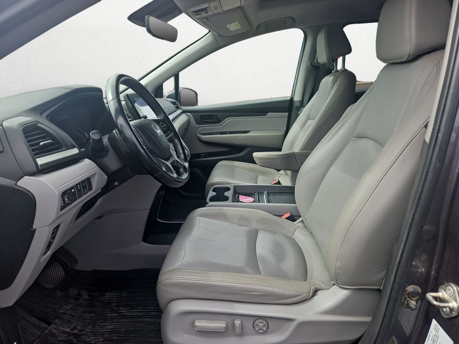 2019 Honda Odyssey EX-L