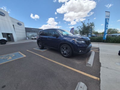 2021 Honda Passport EX-L