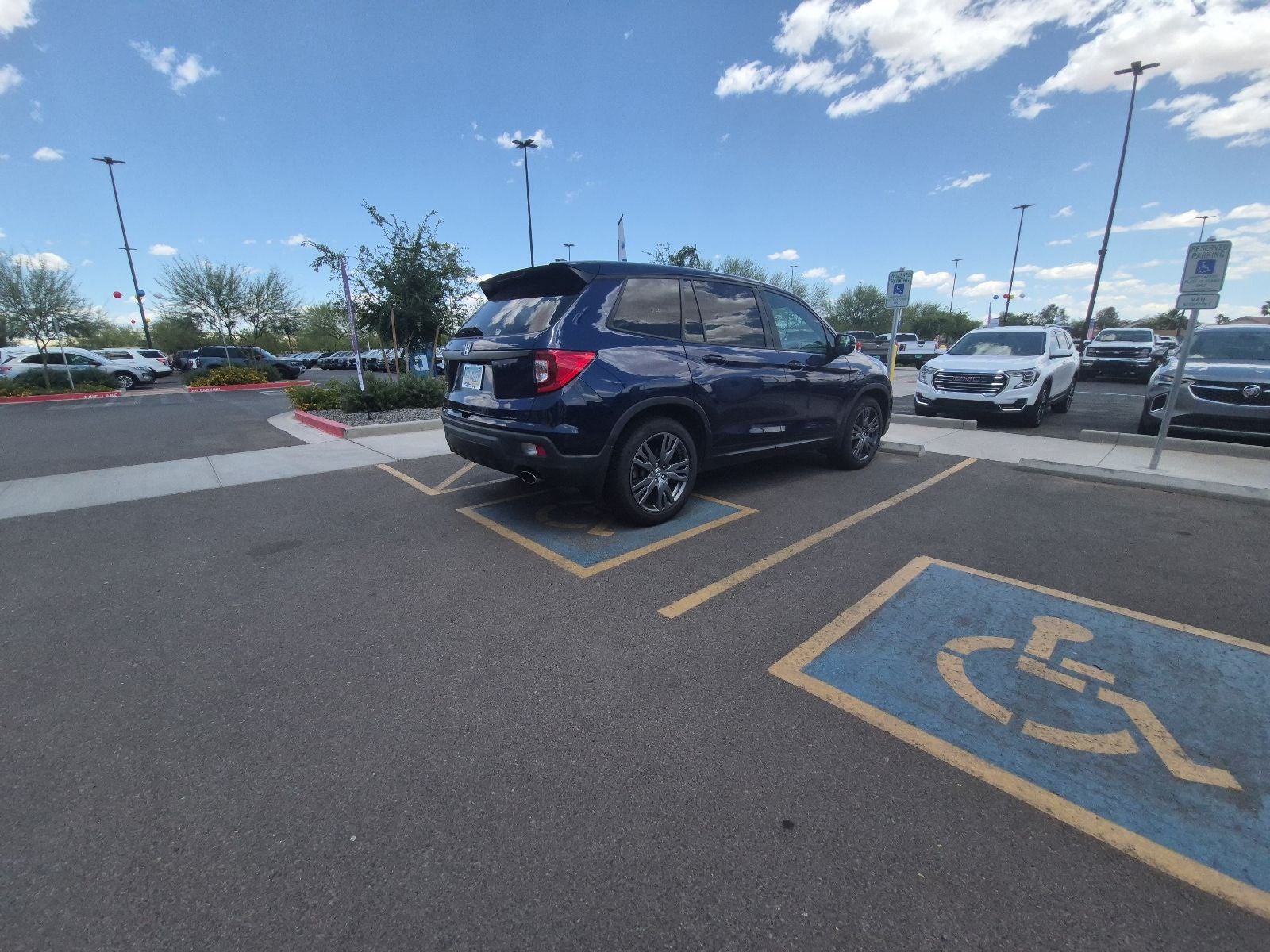 2021 Honda Passport EX-L