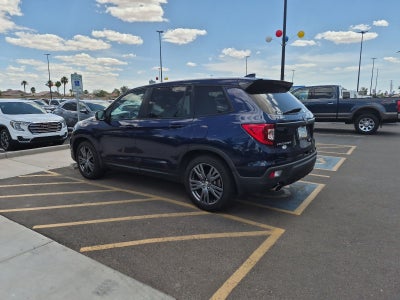 2021 Honda Passport EX-L