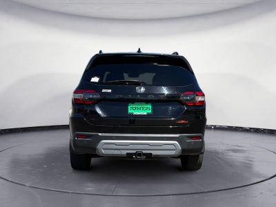 2024 Honda Pilot TrailSport
