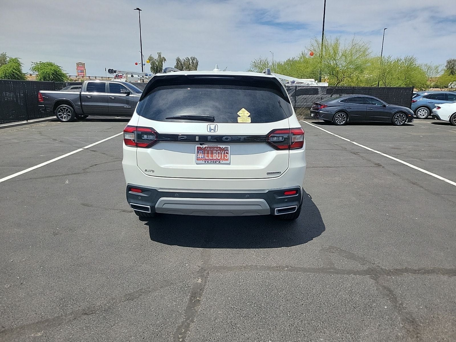 2023 Honda Pilot Touring