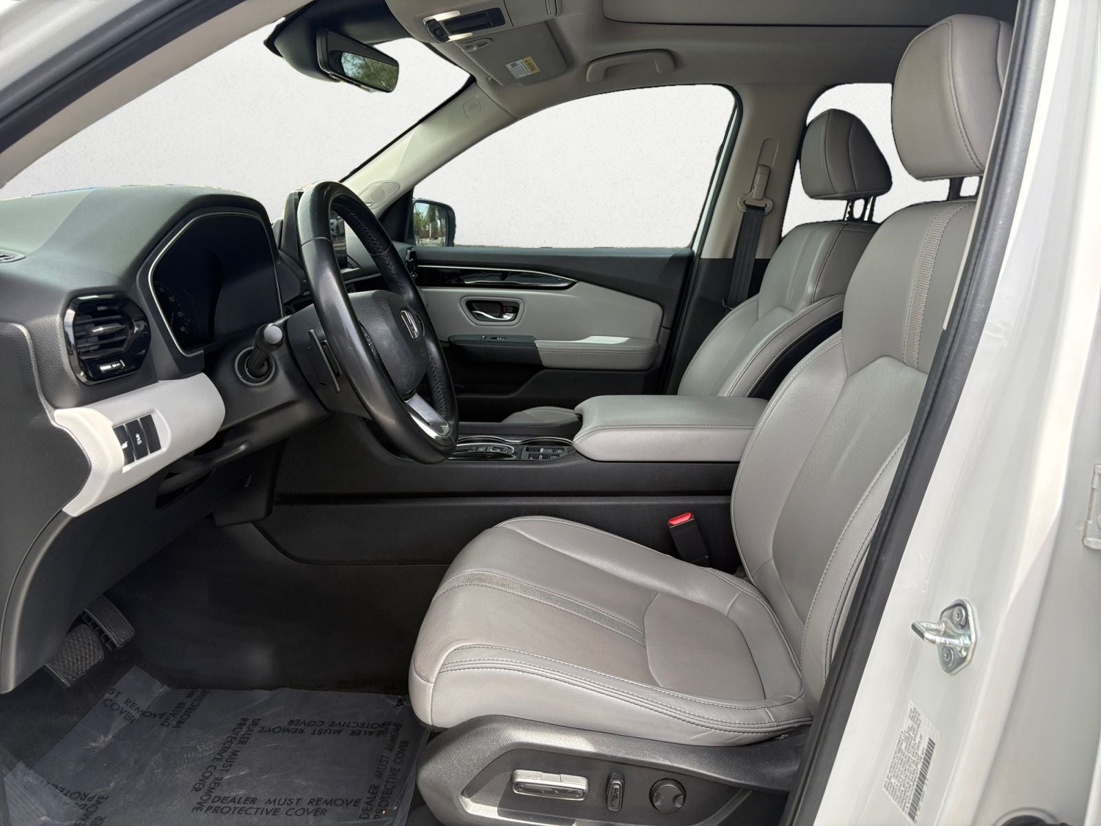 2023 Honda Pilot Touring