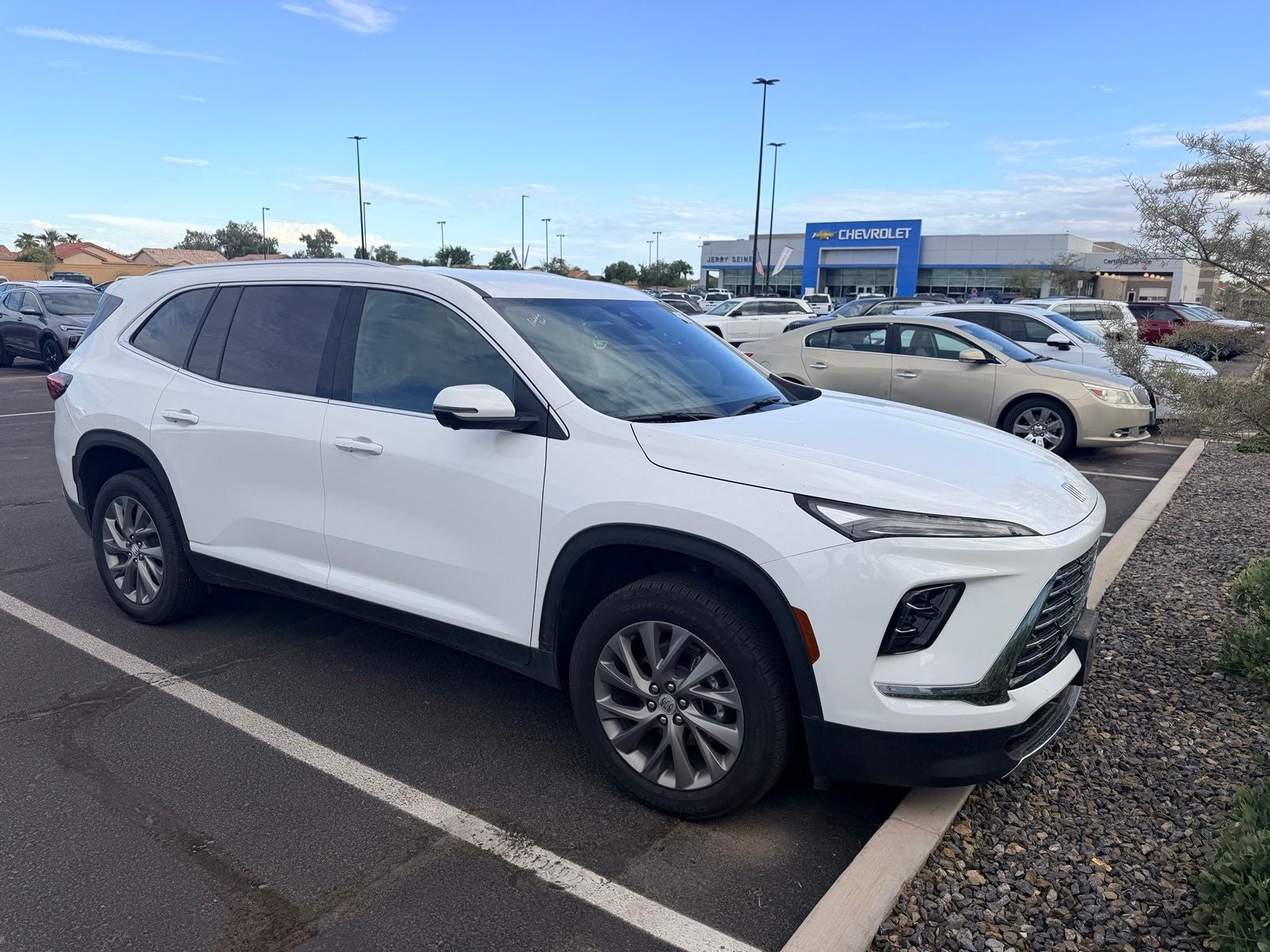 2026 Buick Enclave Preferred