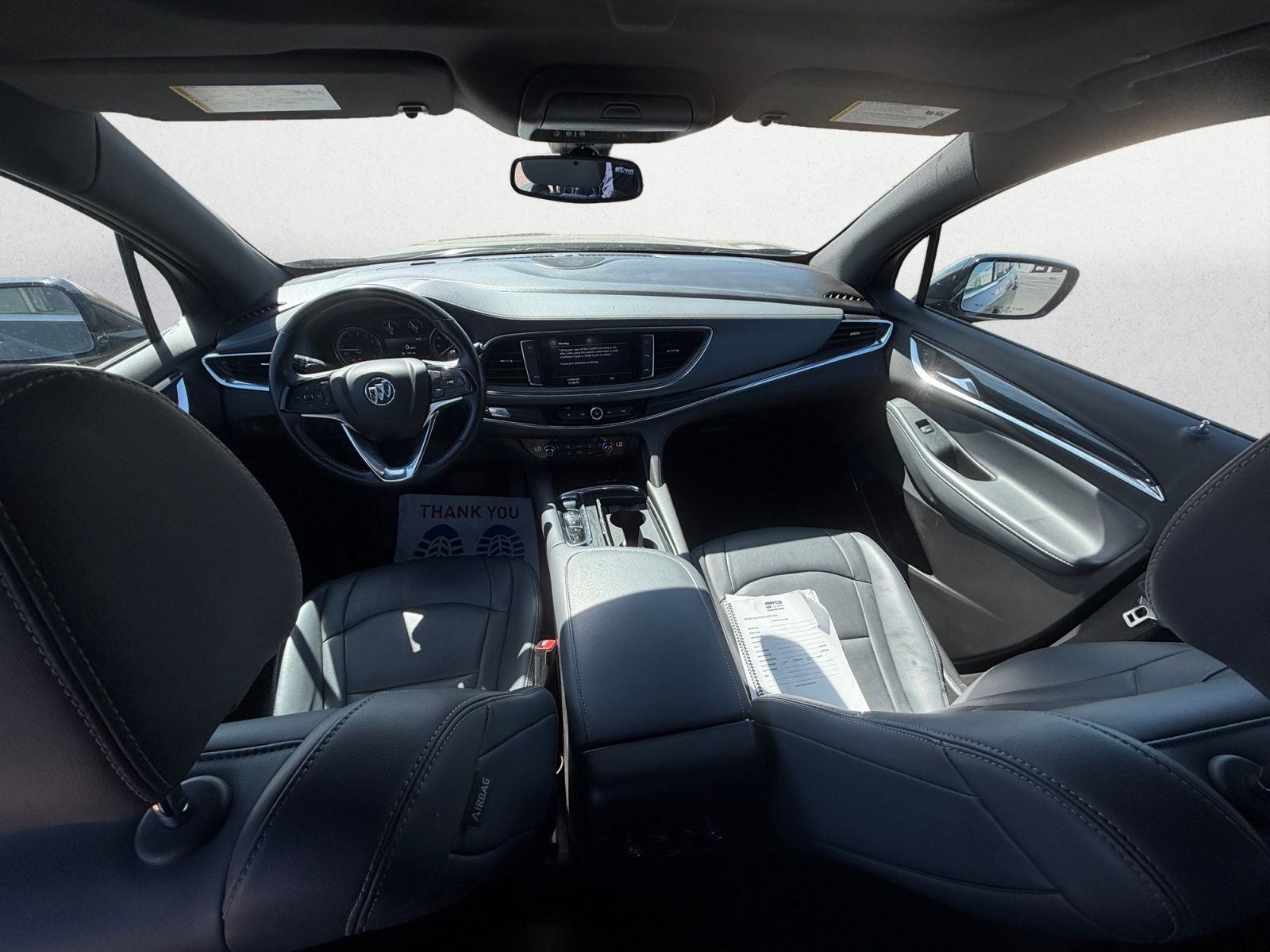 2023 Buick Enclave Essence
