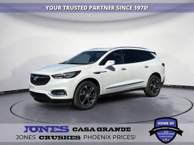 2020 Buick Enclave Essence