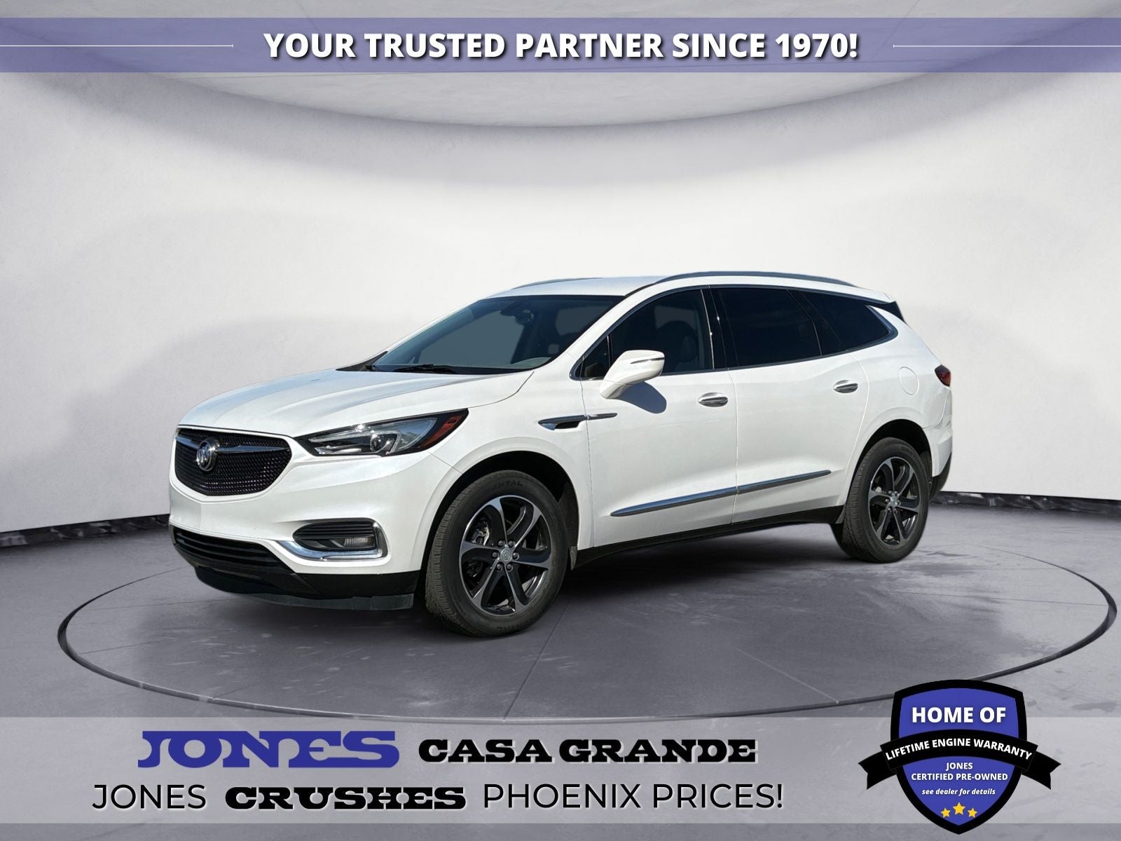 2020 Buick Enclave Essence