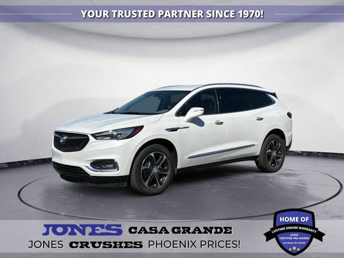 2020 Buick Enclave Essence