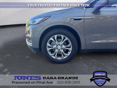 2018 Buick Enclave Avenir