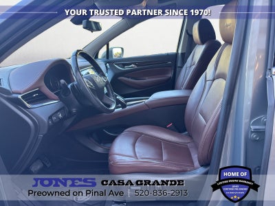 2018 Buick Enclave Avenir