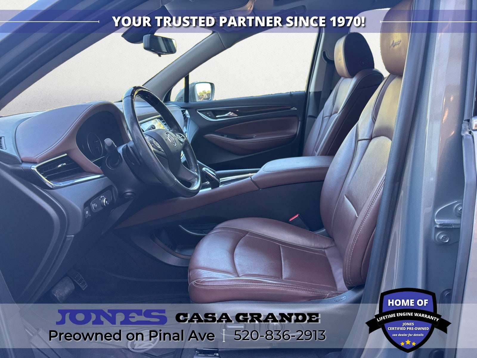 2018 Buick Enclave Avenir