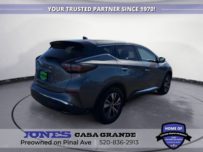 2023 Nissan Murano S