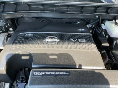 2023 Nissan Murano SV