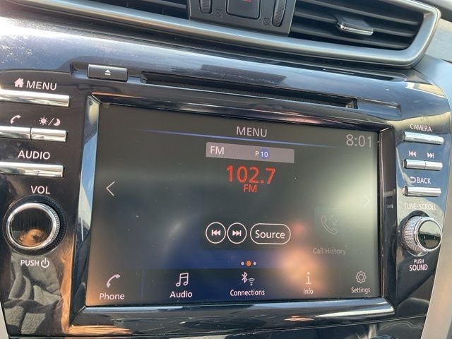 2023 Nissan Murano SV