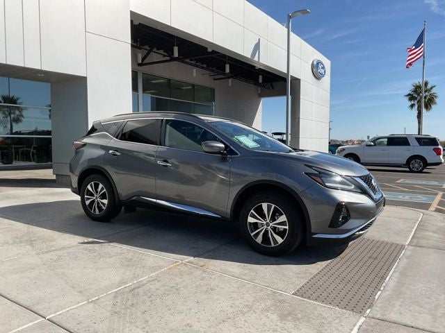 2023 Nissan Murano SV