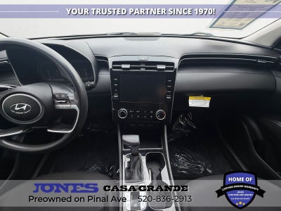 2022 Hyundai Tucson SE