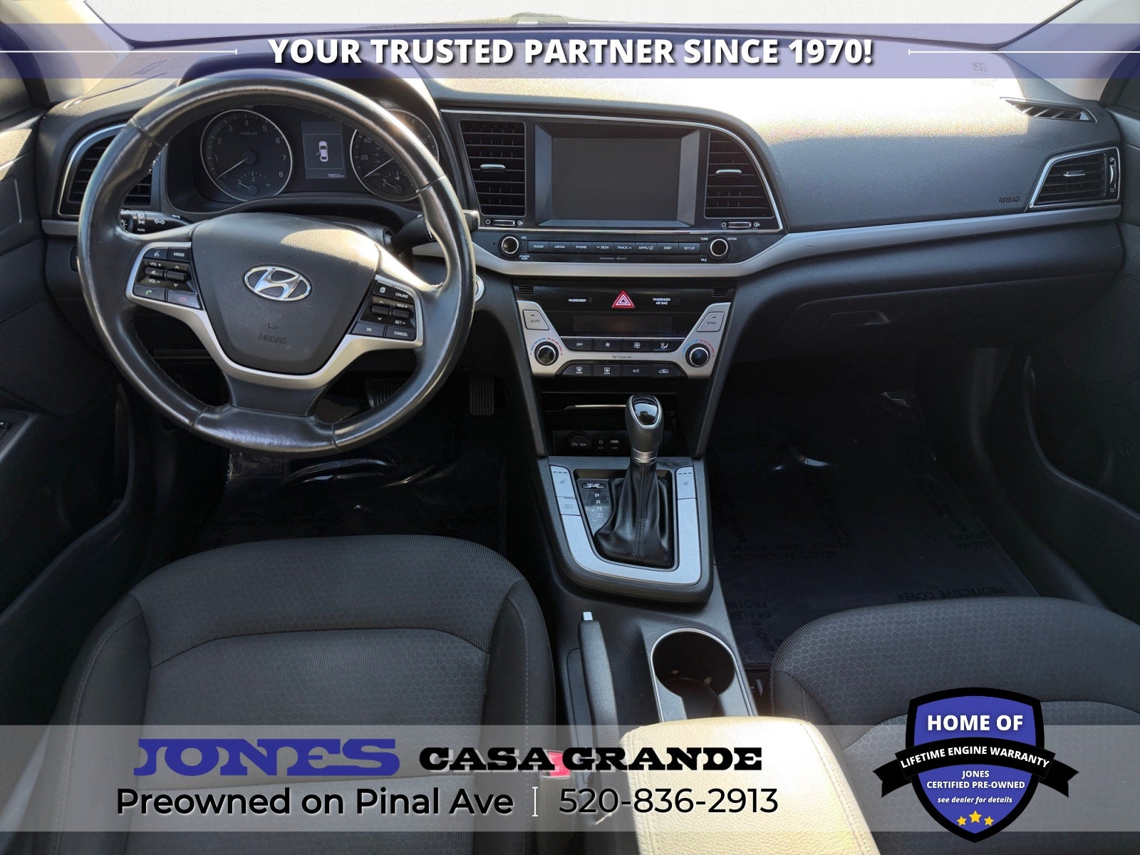 2017 Hyundai Elantra Value Edition