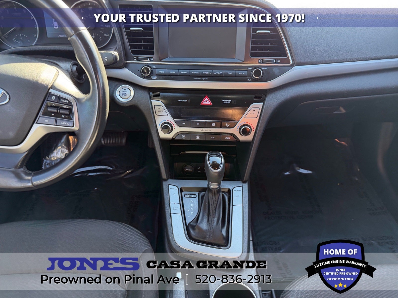 2017 Hyundai Elantra Value Edition