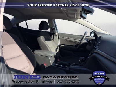 2017 Hyundai Elantra Value Edition