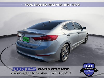 2017 Hyundai Elantra Value Edition