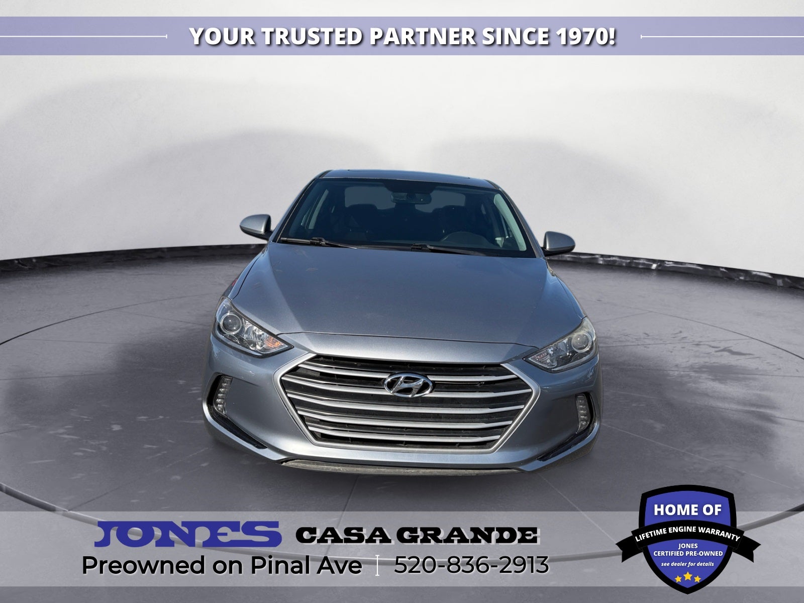 2017 Hyundai Elantra Value Edition