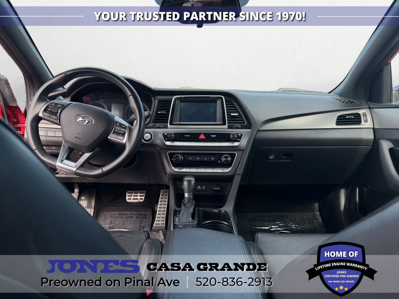 2018 Hyundai Sonata Sport