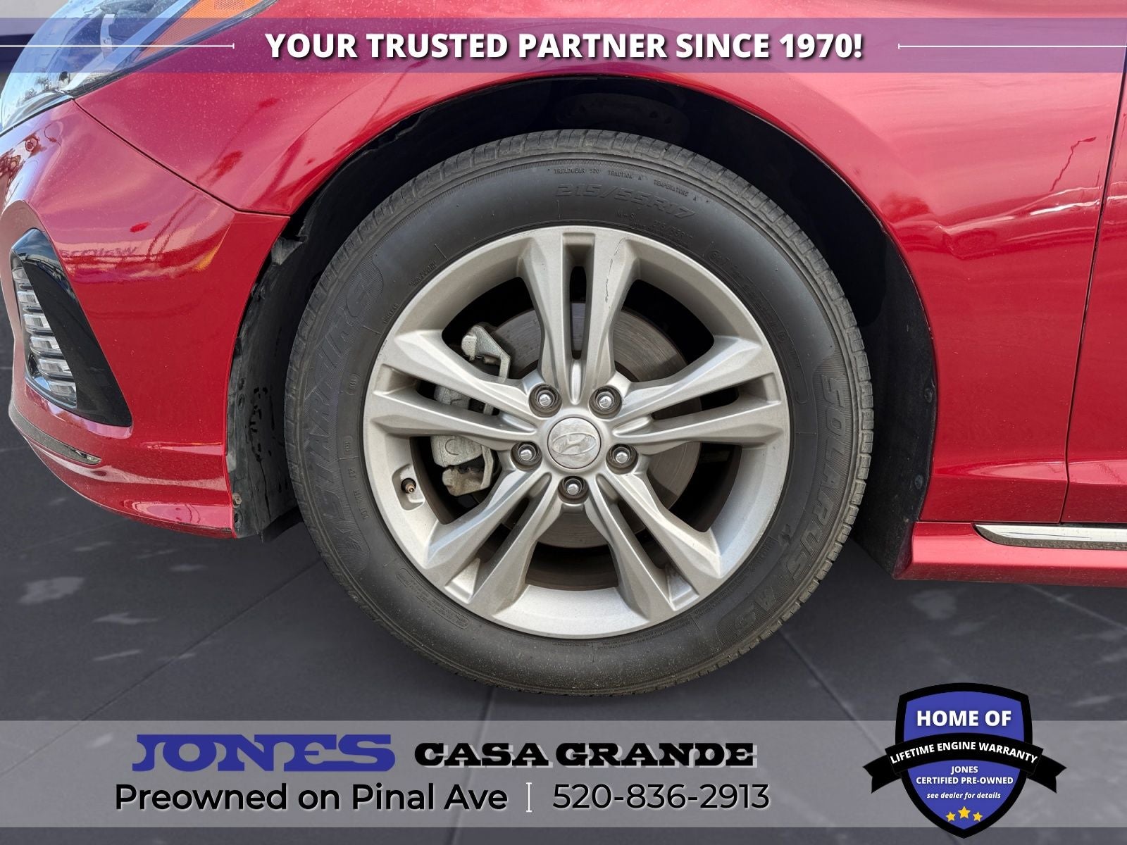 2018 Hyundai Sonata Sport