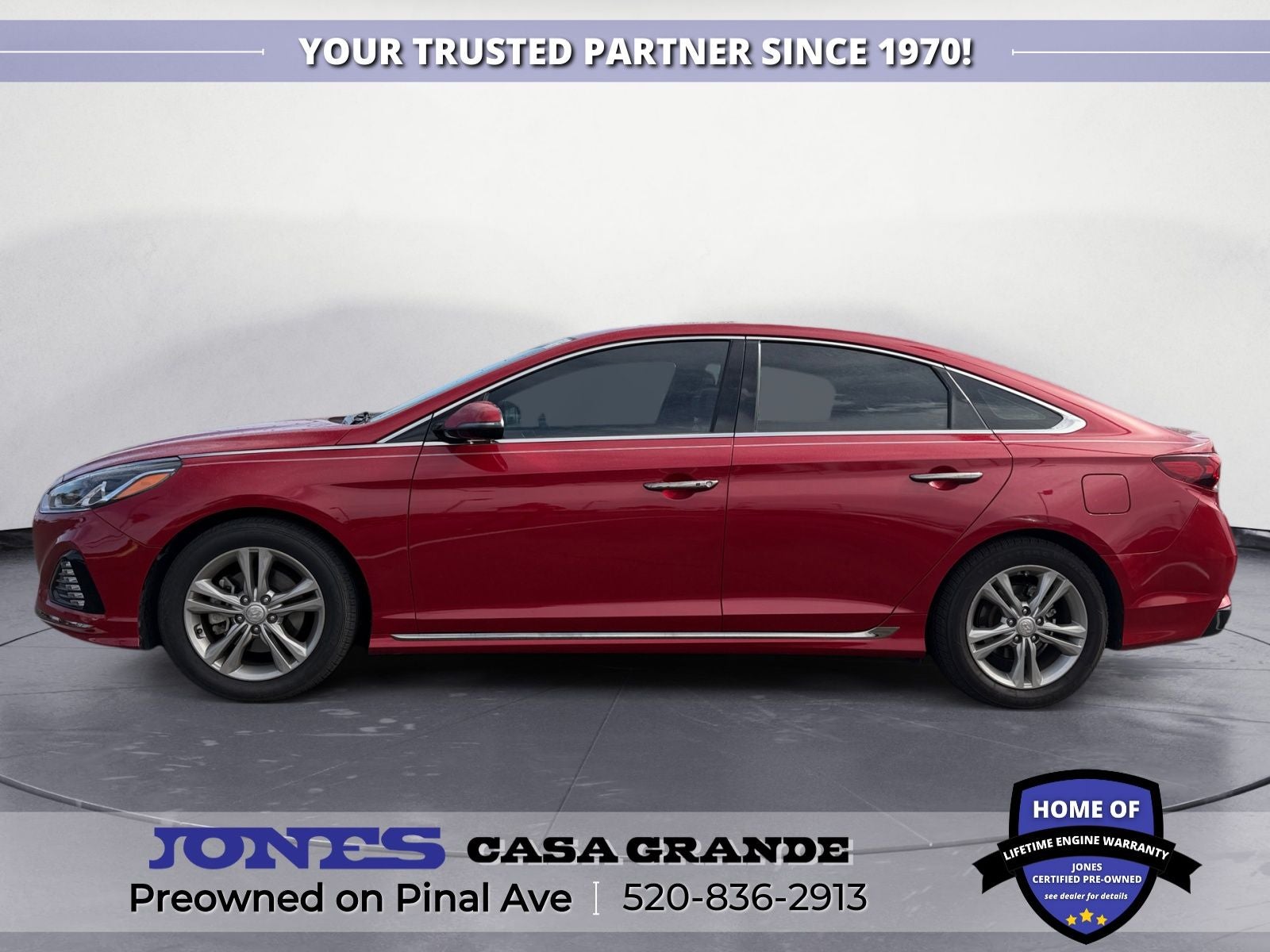 2018 Hyundai Sonata Sport