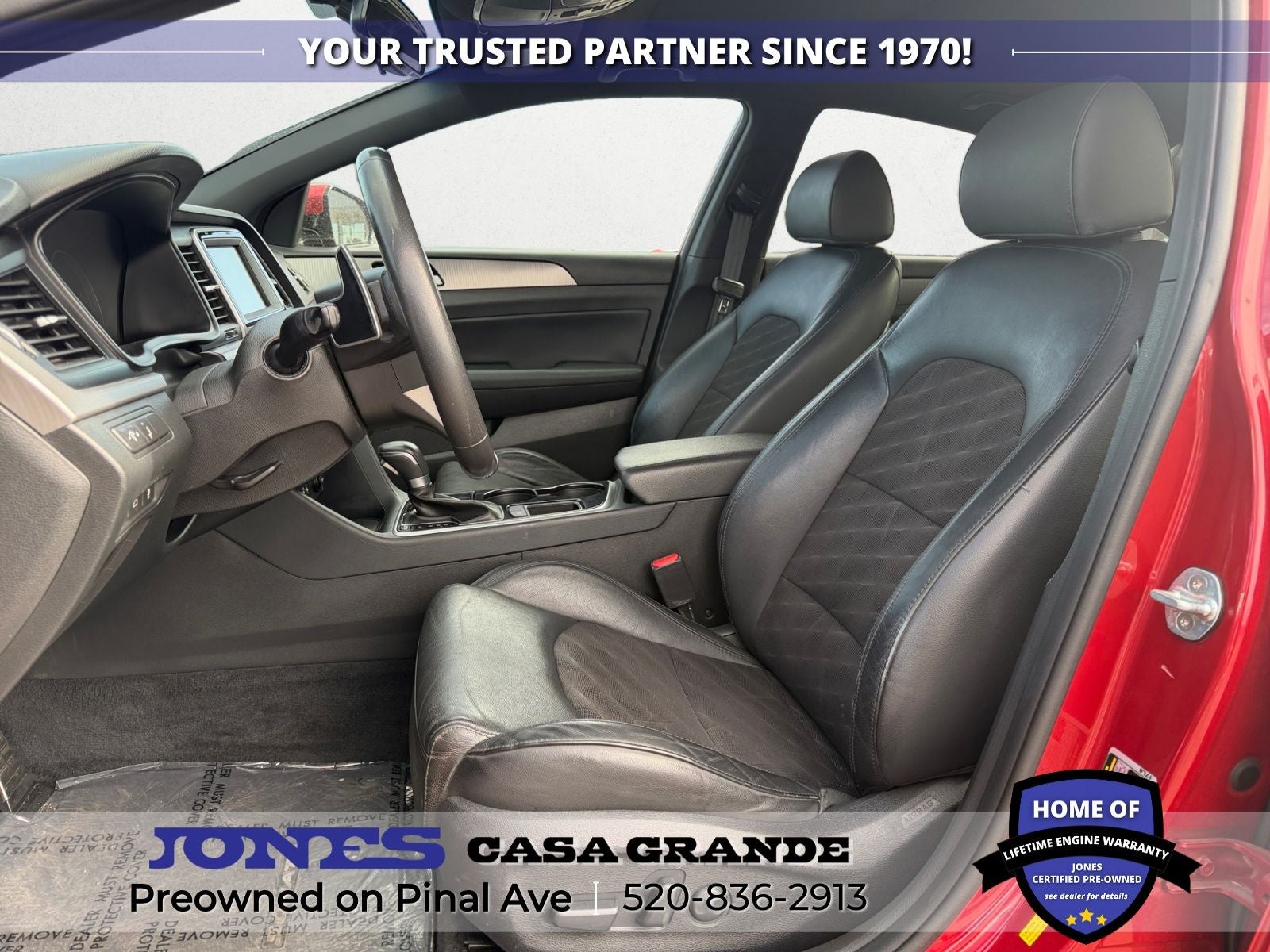 2018 Hyundai Sonata Sport