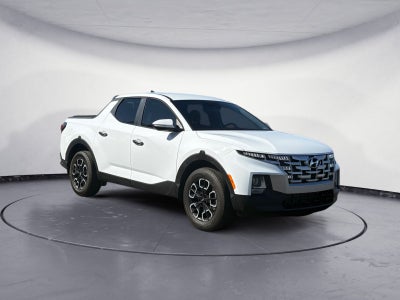 2022 Hyundai Santa Cruz SEL