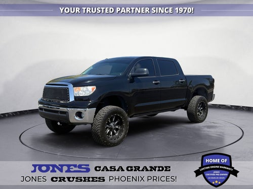 2012 Toyota Tundra Grade CrewMax