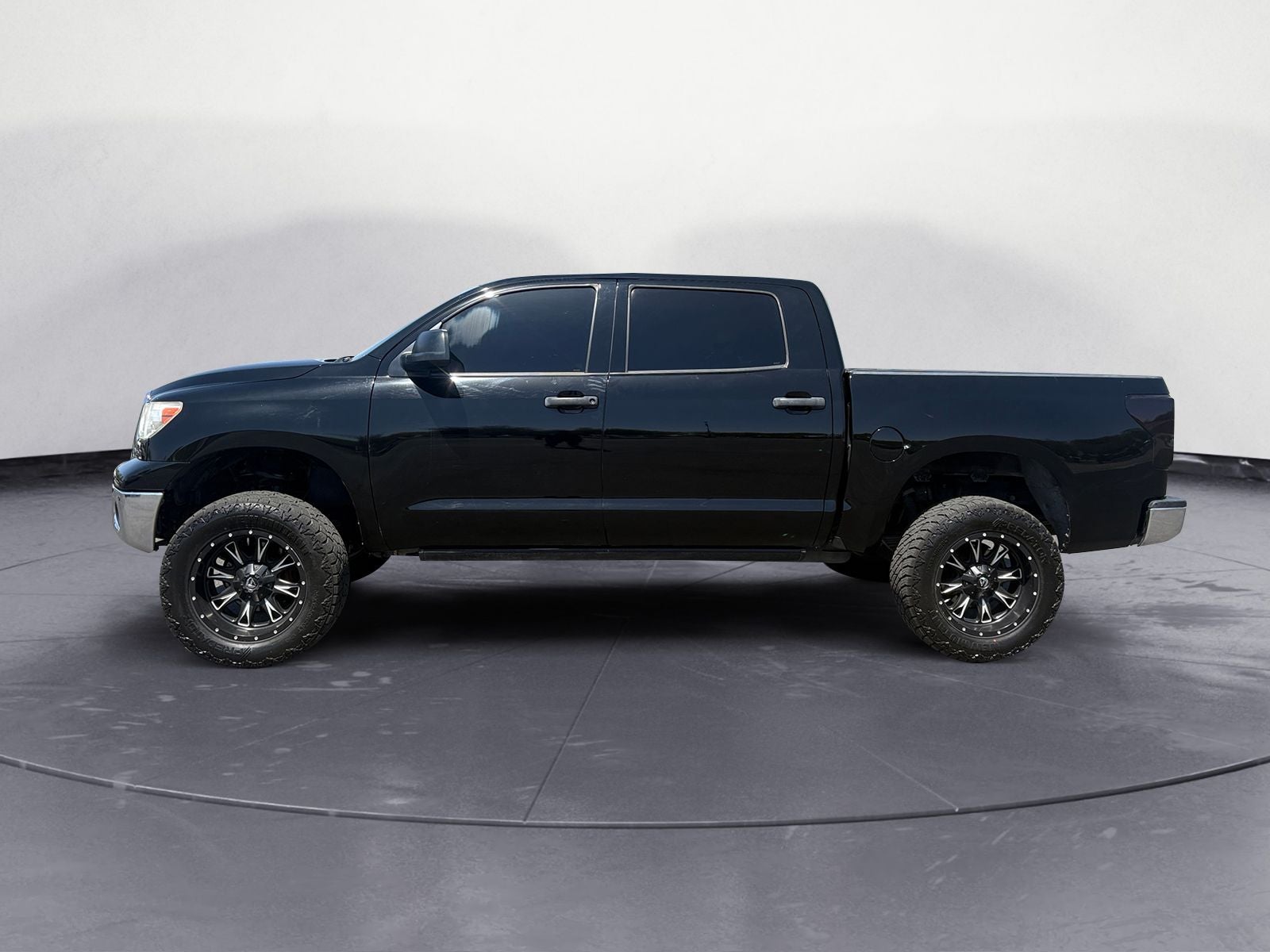 2012 Toyota Tundra Grade CrewMax