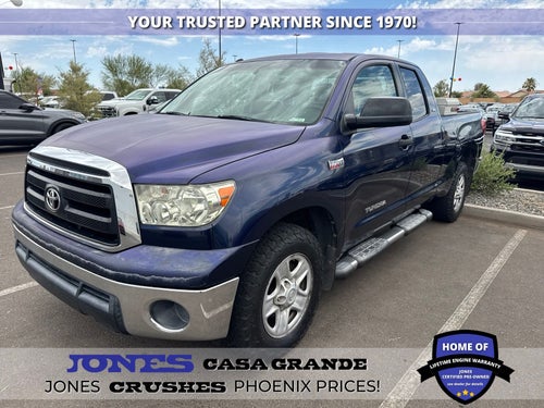2011 Toyota Tundra Grade