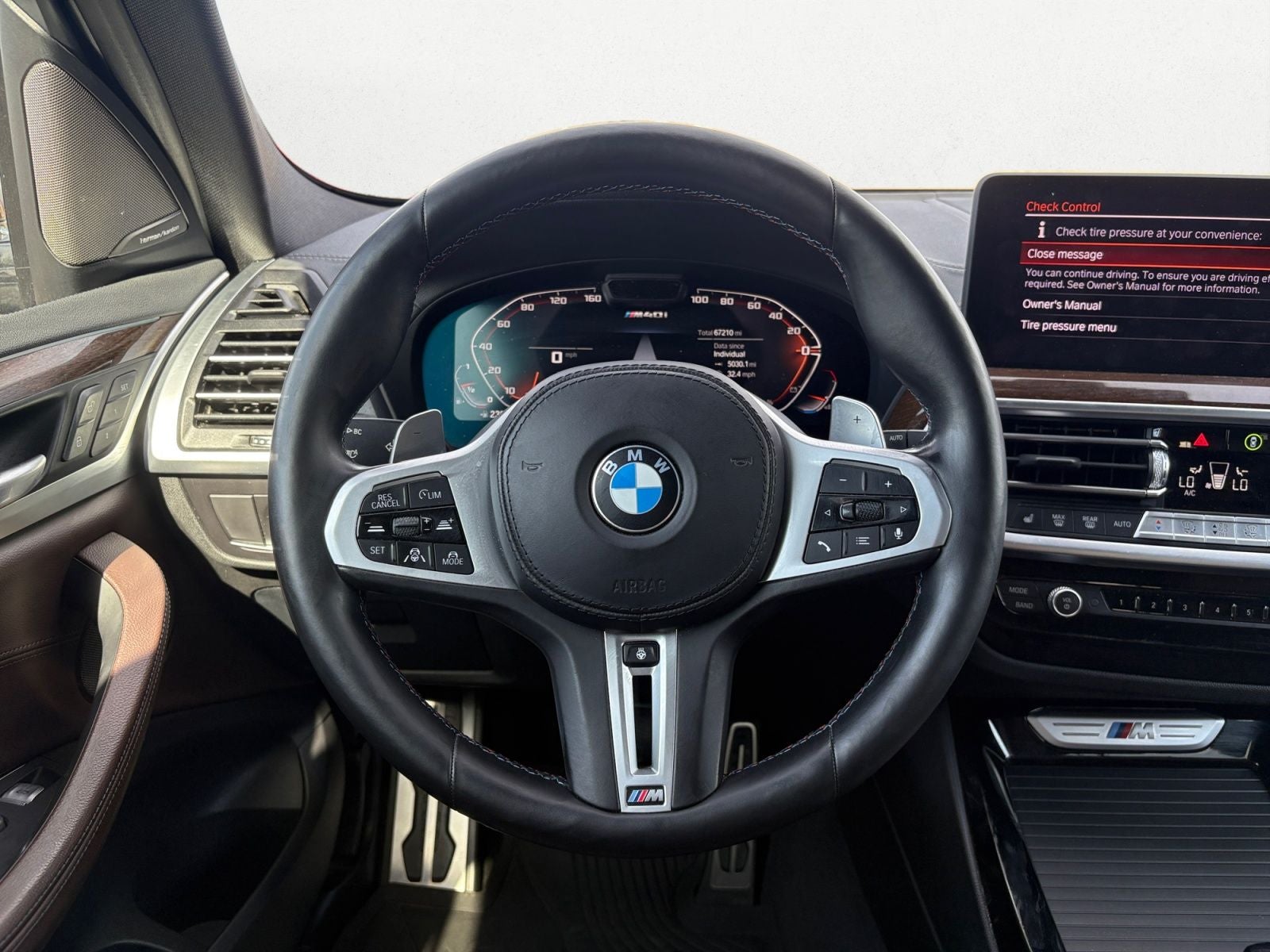 2022 BMW X3 M40i