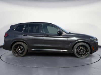 2022 BMW X3 M40i