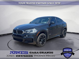 2018 BMW X6 sDrive35i
